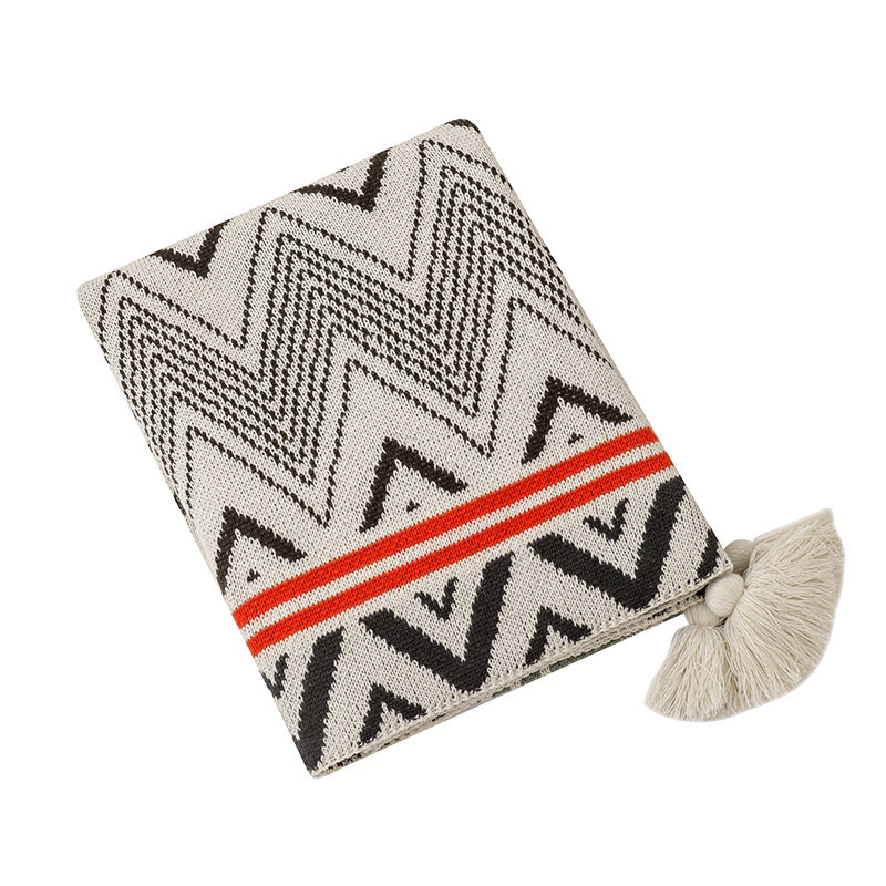 Economy  Mexican Yoga Blanket MIMFURN