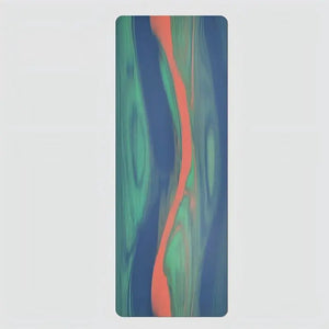 Yoga Mat rubber pad 5mm Mimfurn