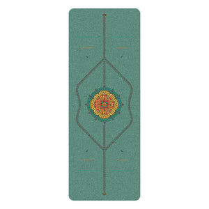 Frosted yoga mat 5mm MIMFURN