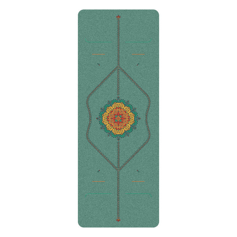 Frosted yoga mat 5mm MIMFURN