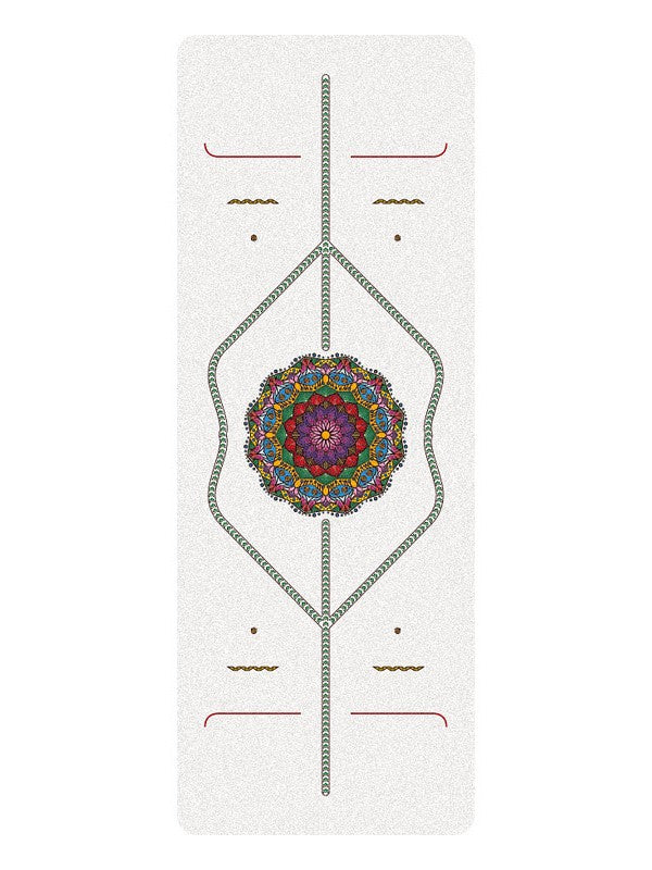 Frosted yoga mat 5mm MIMFURN