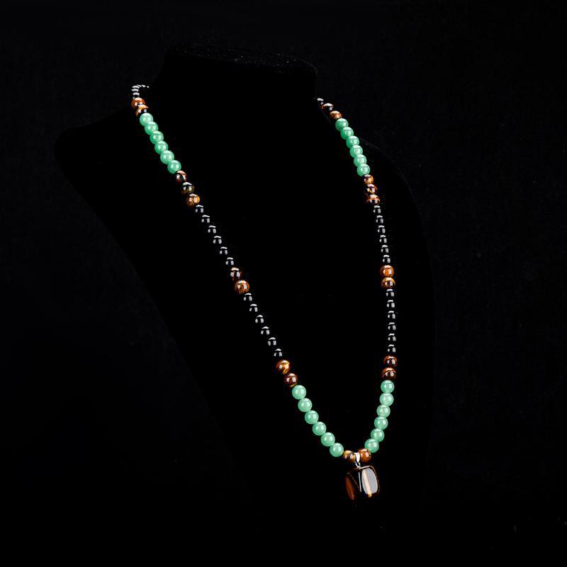 Mala Bead Necklace Set Mimfurn