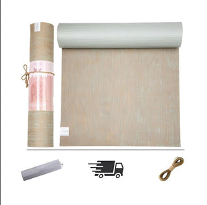Jute Yoga Mat 5mm Mimfurn