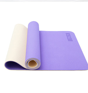 Yoga Mat TPE 8mm MIMFURN