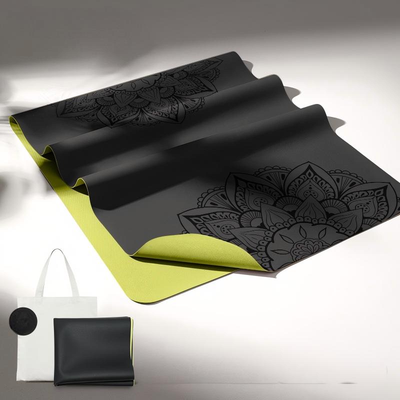 Yoga mat travel elegant 1.5mm MIMFURN