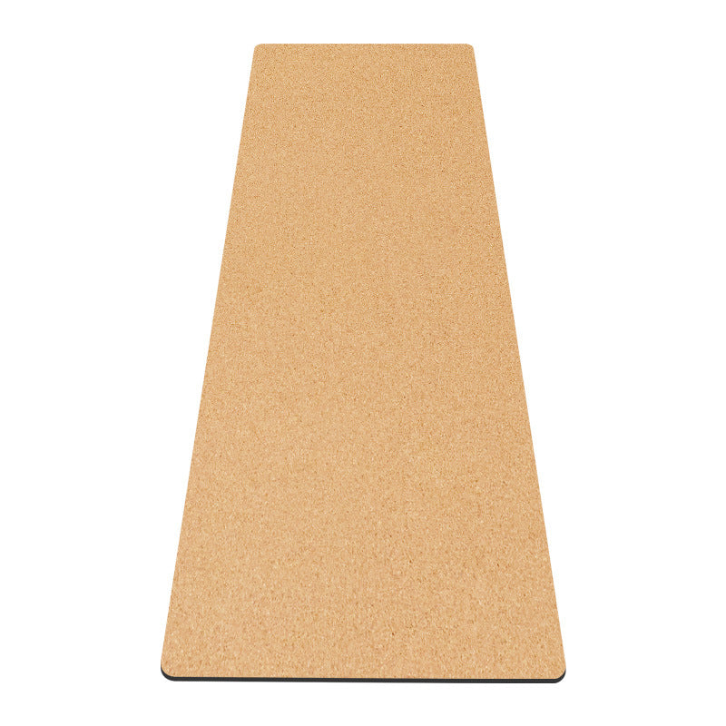 Cork yoga mat TPE 5mm MIMFURN