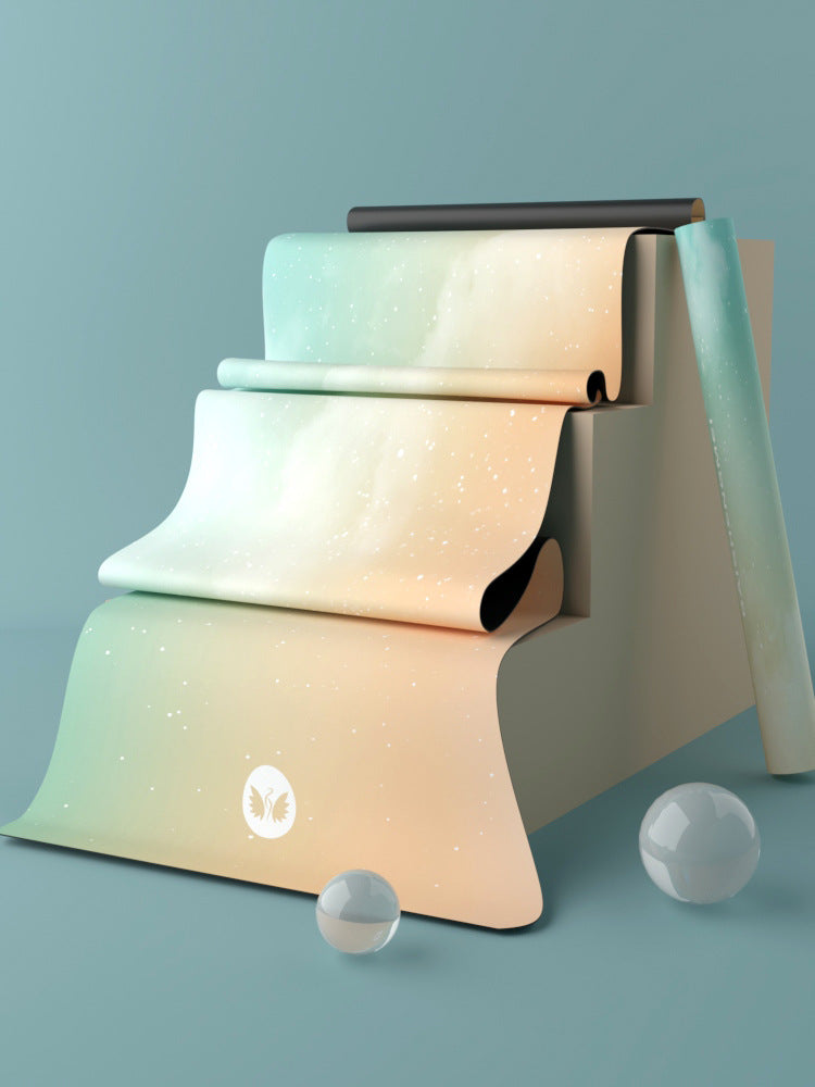 Travel yoga mat ocean  1.5mm MIMFURN