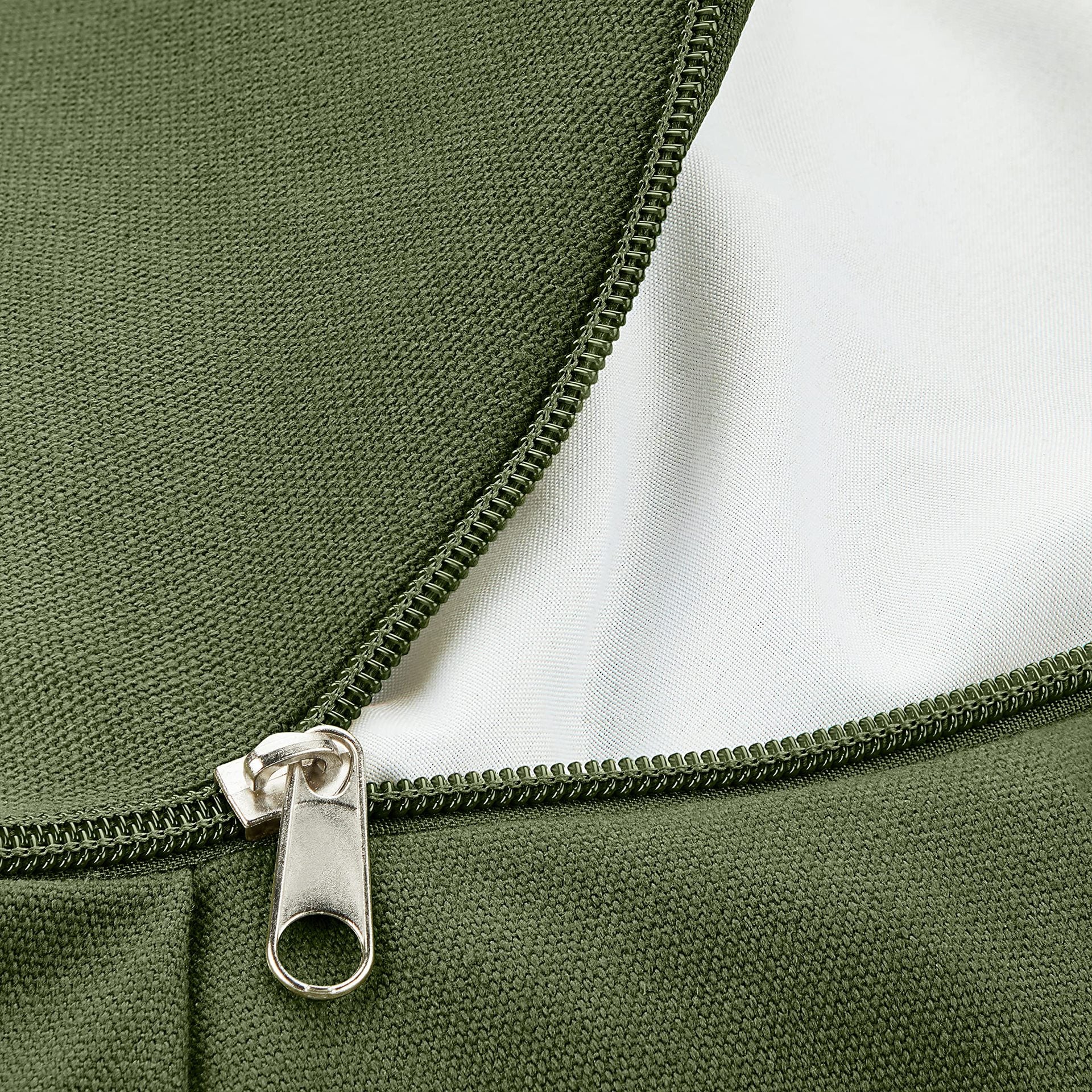 Meditation cushion half moon Zafu Mimfurn