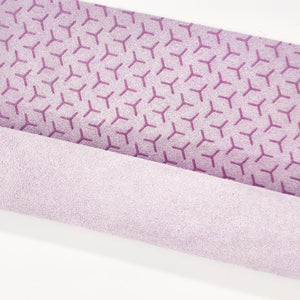 Suede Grip yoga mat Mimfurn