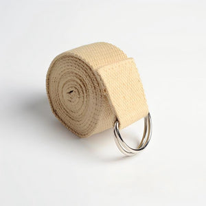 Organic Cotton Yoga Strap MIMFURN