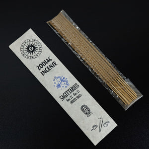 12 Zodiac Incense Sticks(Set of 12 Packs) Mimfurn