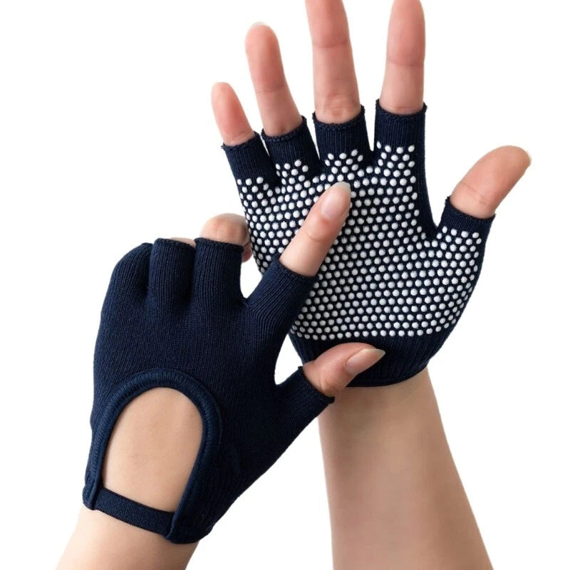 Grip yoga gloves Mimfurn