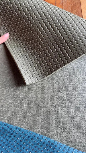 PRO Yoga Mat 5mm PER Mimfurn