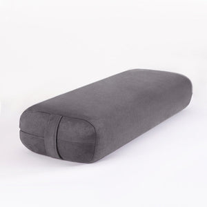 Velvet Large Rectangular Buckwheat Bolster Mimfurn