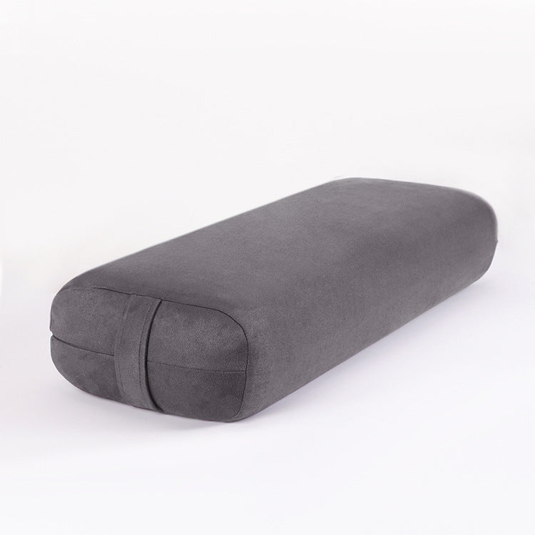 Velvet Large Rectangular Buckwheat Bolster Mimfurn
