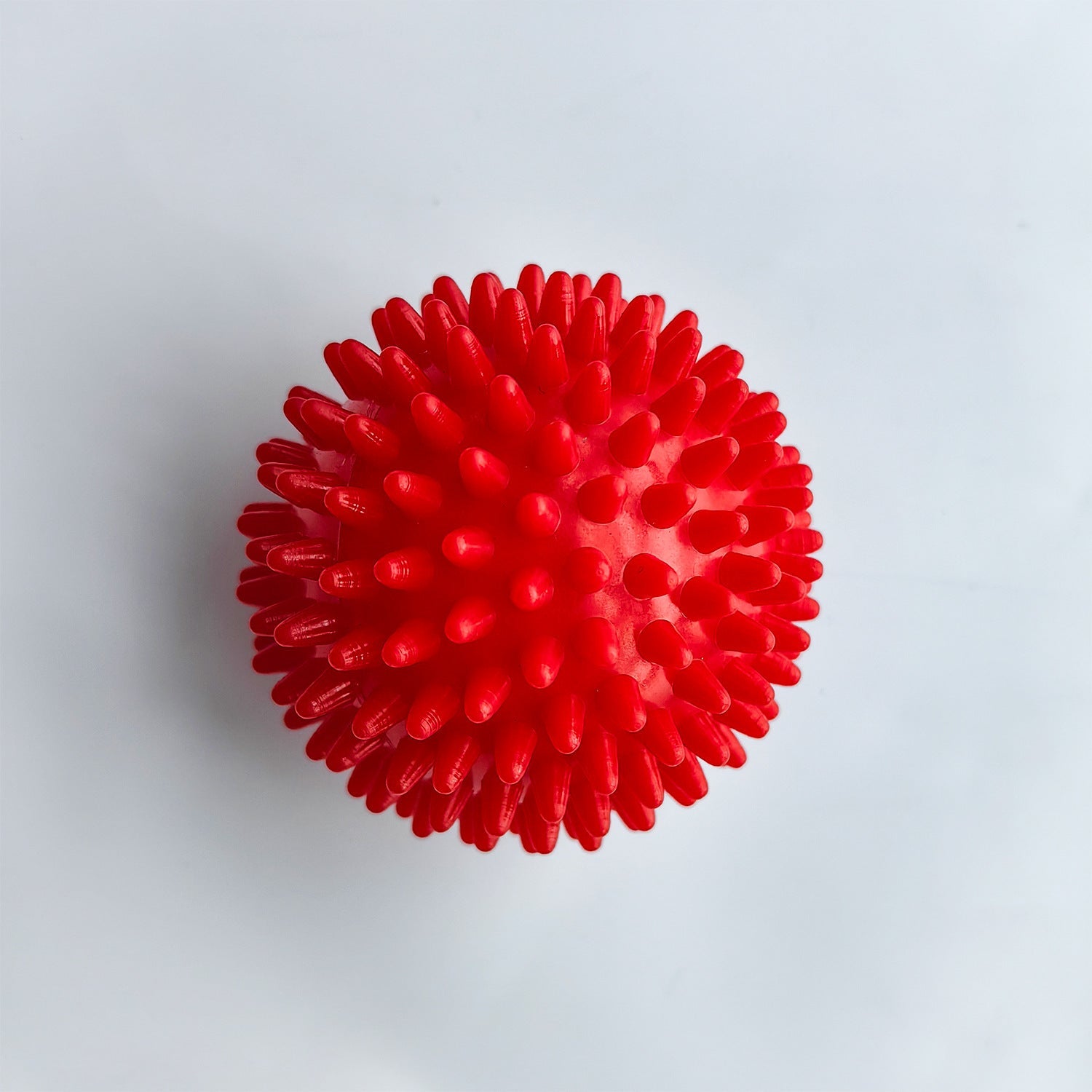 Spiky Massage Ball purple Large-9cm Mimfurn