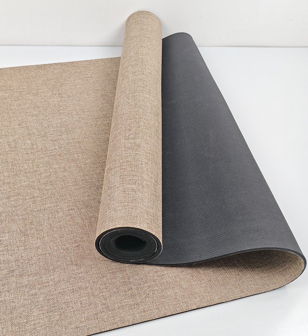 Yoga mat flax 5mm MIMFURN