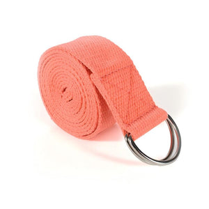 Organic Cotton Yoga Strap MIMFURN