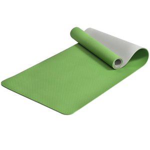 Yoga Mat TPE 8mm MIMFURN