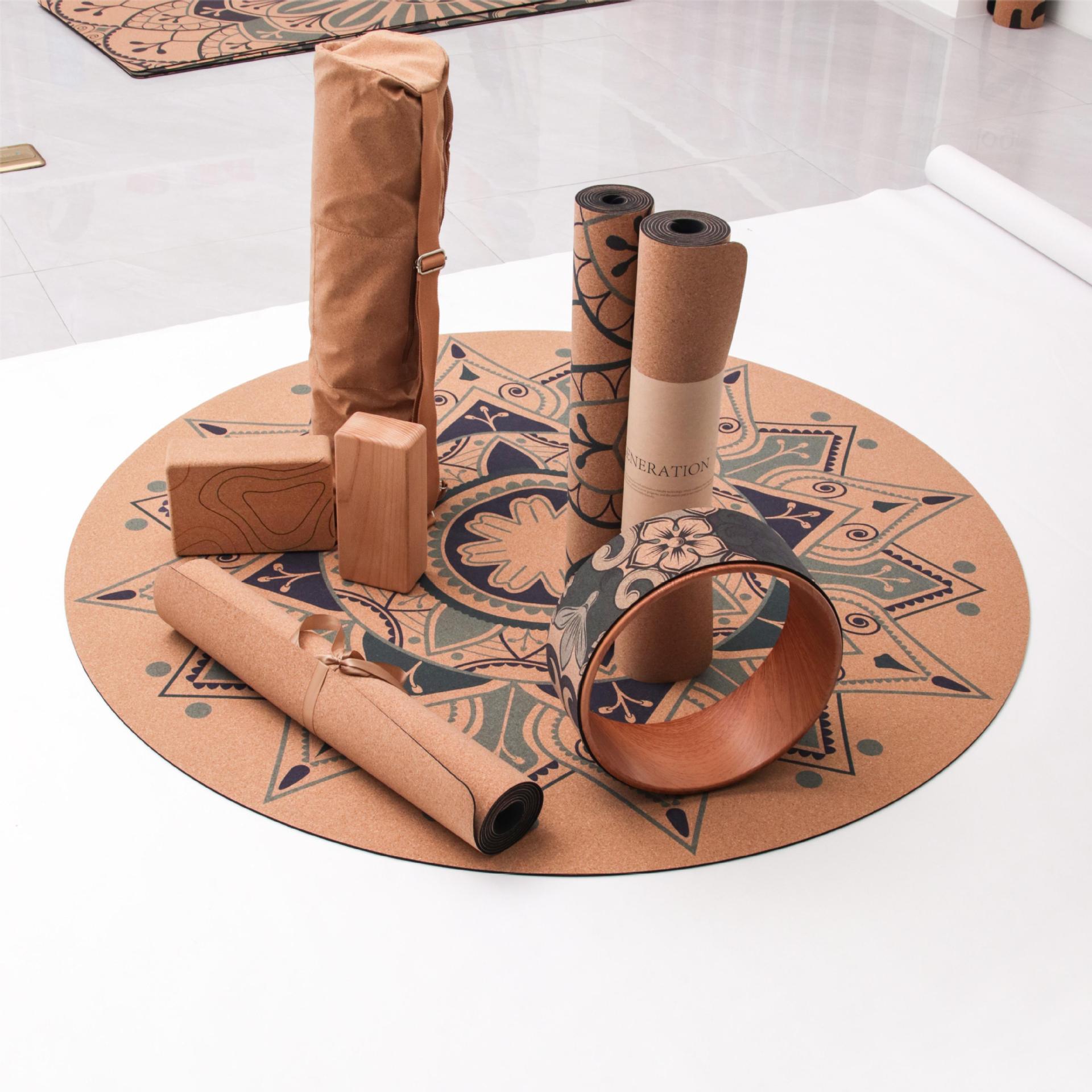 Yoga massage mat set Mimfurn