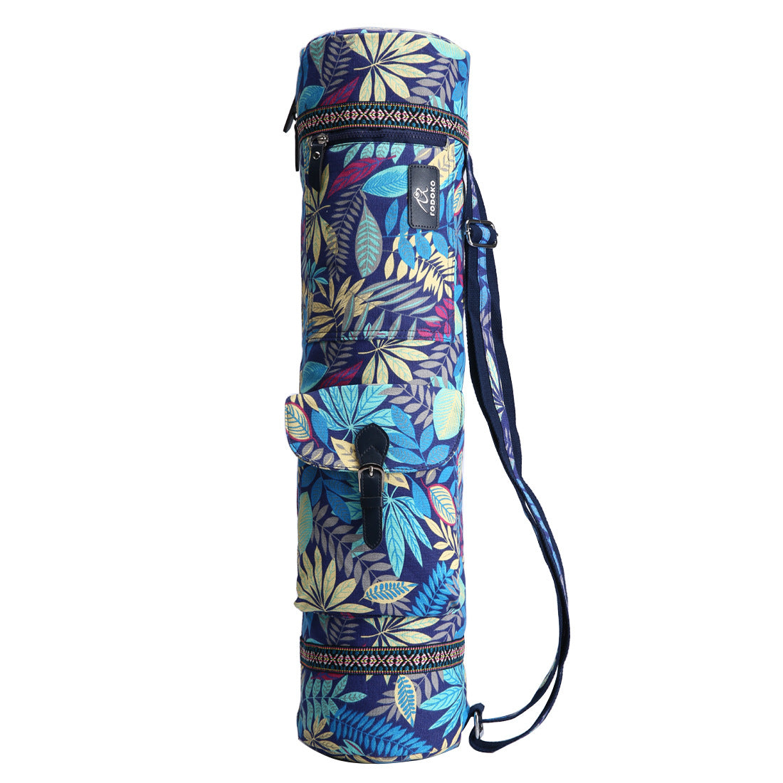 Yoga Mat--Jungle Forest Mimfurn