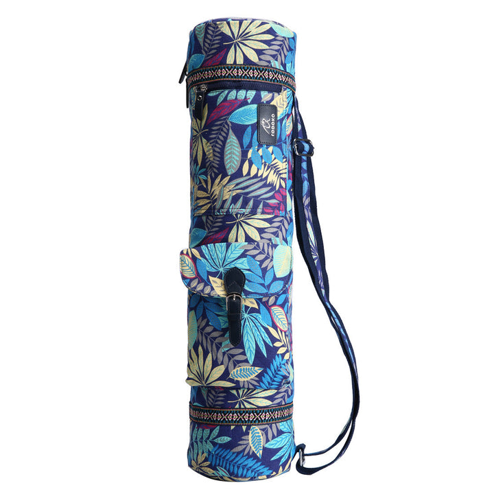 Yoga Mat--Jungle Forest Mimfurn
