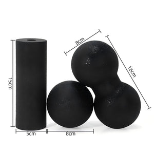 Yoga Massage Ball set Mimfurn