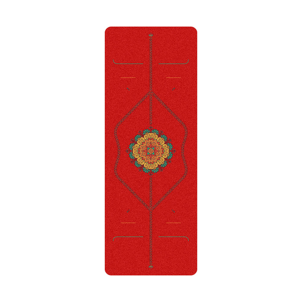 Frosted yoga mat 5mm MIMFURN