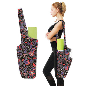 Yoga Tote Bag Mimfurn