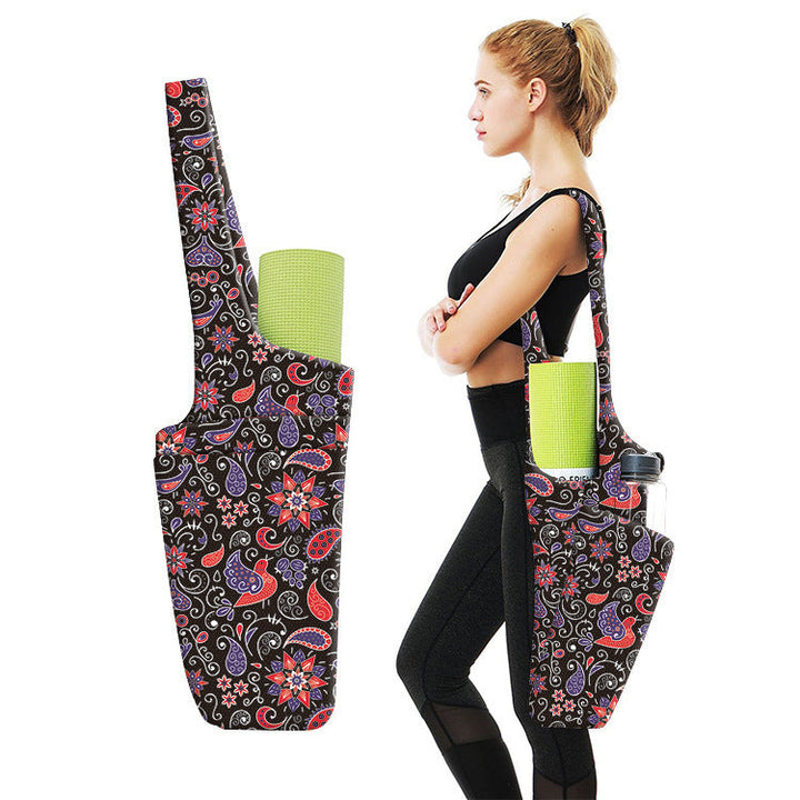 Yoga Tote Bag Mimfurn