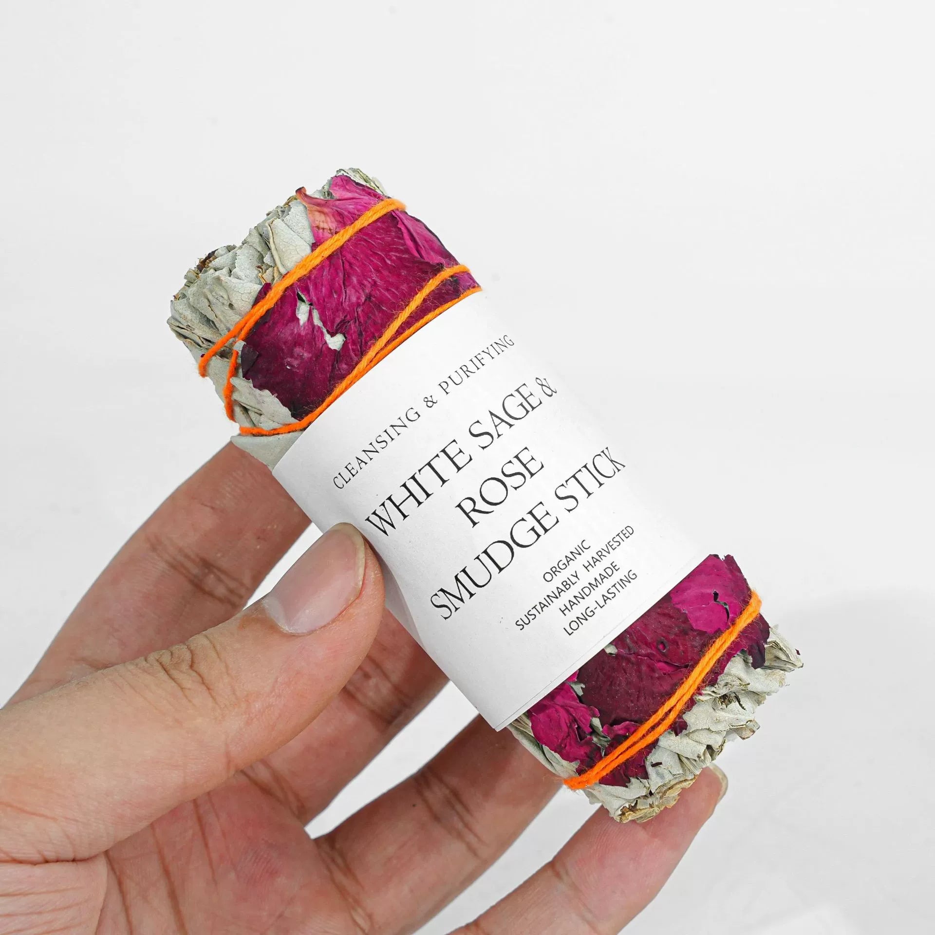 Sage & Rose Smudge set Mimfurn