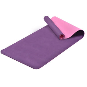 Yoga Mat TPE 8mm MIMFURN