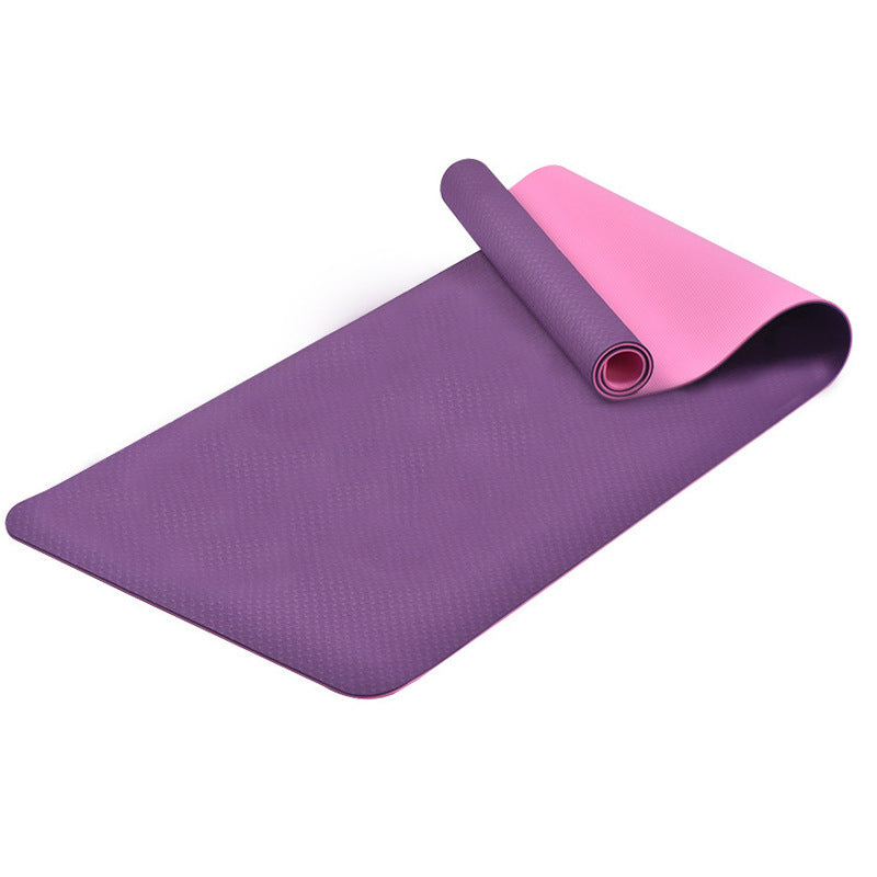 Yoga Mat TPE 8mm MIMFURN