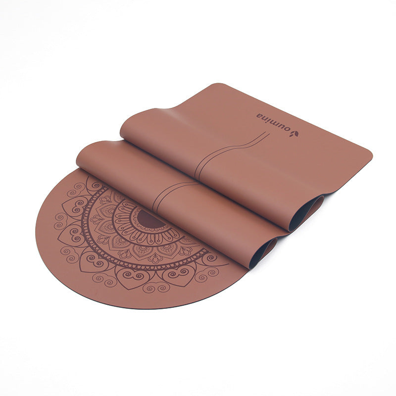 Yoga mat 5mm MIMFURN