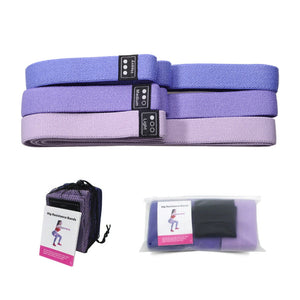 Stretch belt & cotton yoga strap MIMFURN