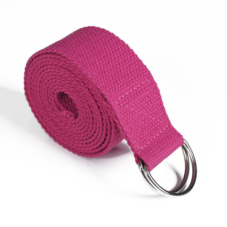 Organic Cotton Yoga Strap MIMFURN