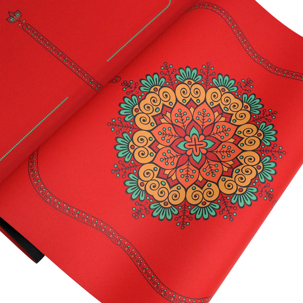 Frosted yoga mat 5mm MIMFURN