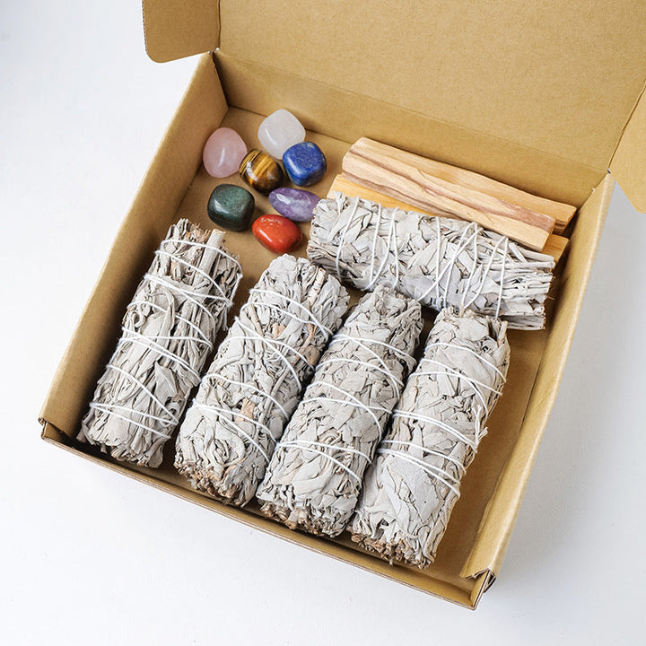 Positive Vibes Ritual Kit Mimfurn