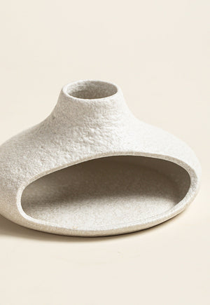 Handmade Ceramic Incense Holder set Mimfurn