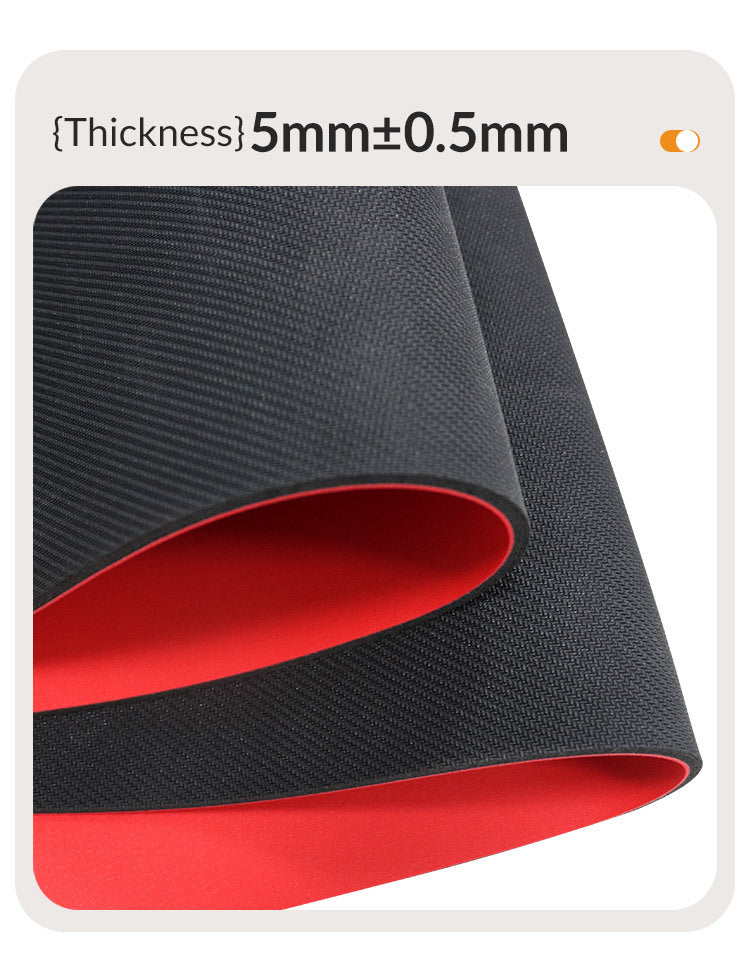 Frosted yoga mat 5mm MIMFURN