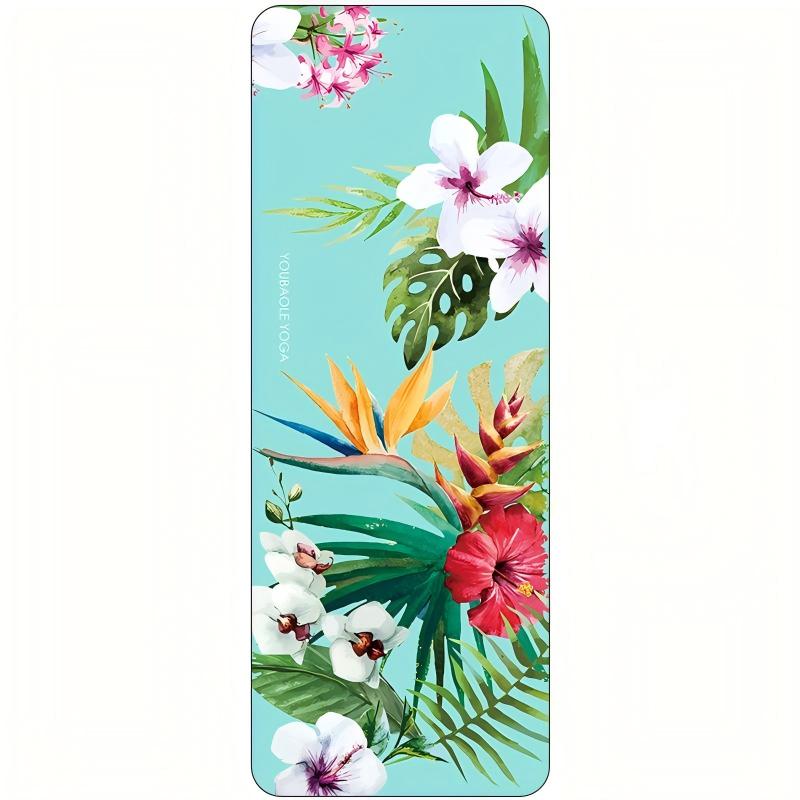 Yoga mat travel jungle 1.5mm MIMFURN