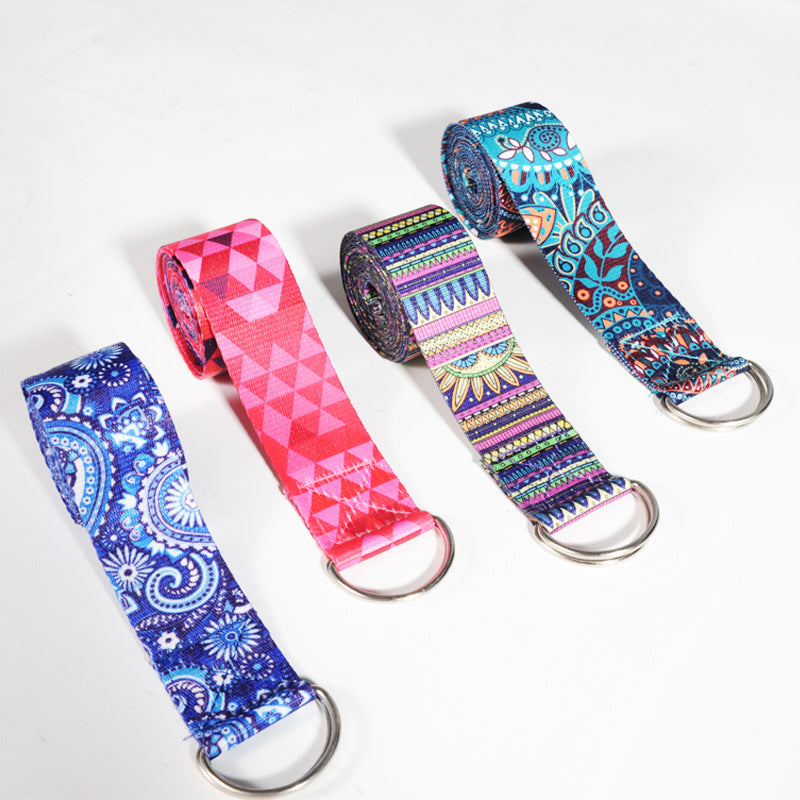 Mexican Yoga strap Mimfurn