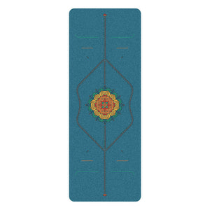 Frosted yoga mat 5mm MIMFURN