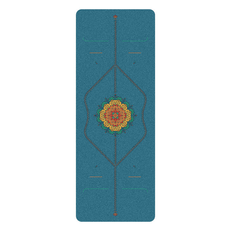 Frosted yoga mat 5mm MIMFURN