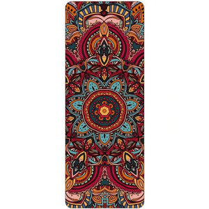 Yoga mat travel jungle 1.5mm MIMFURN