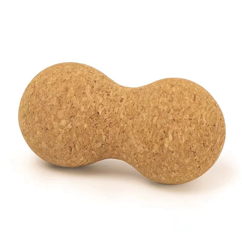 Cork Peanut Massage Balls set Mimfurn