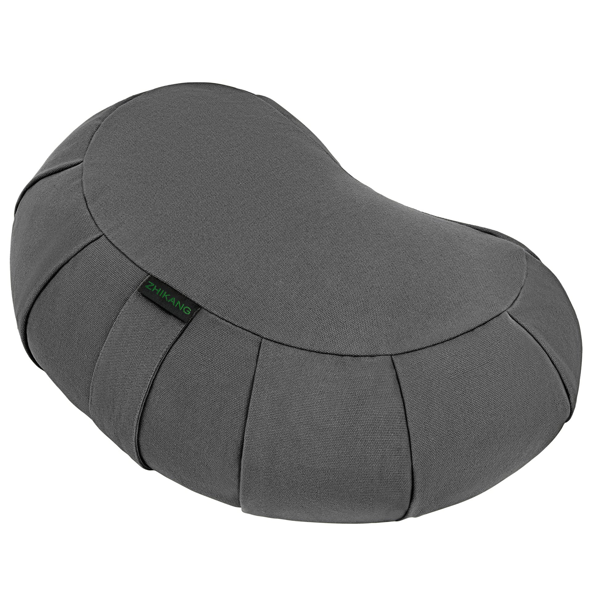Meditation cushion half moon Zafu Mimfurn