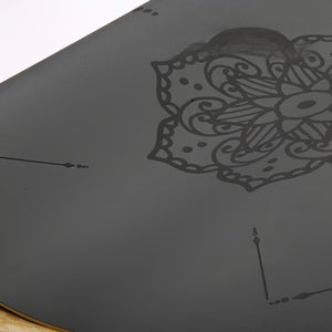 Yoga Mat 5mm pu Natural Rubber Mimfurn