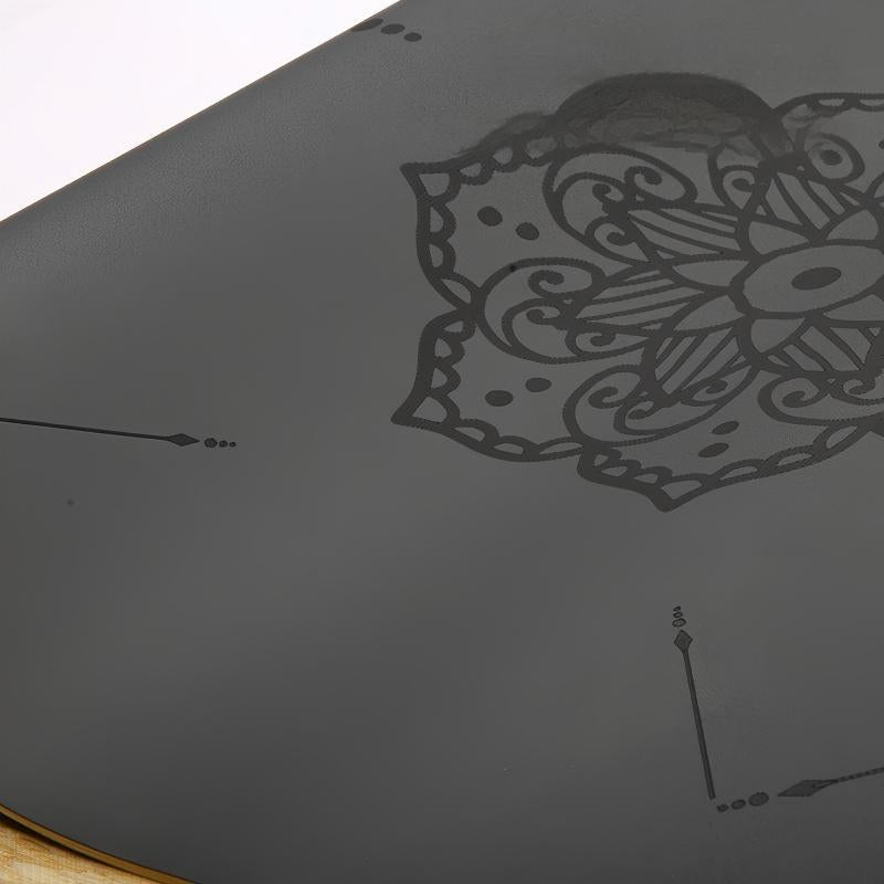 Yoga Mat 5mm pu Natural Rubber Mimfurn