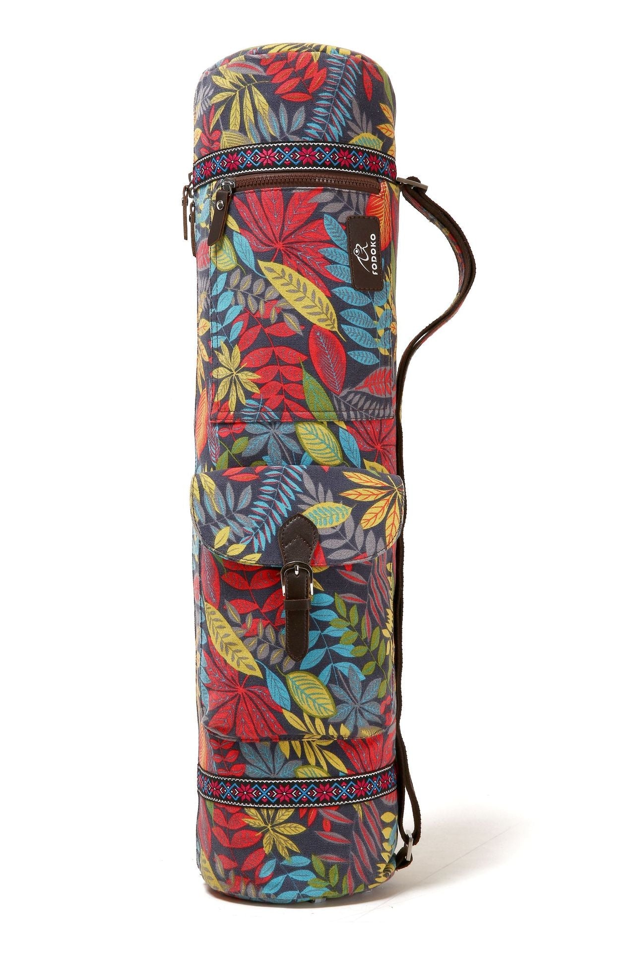 Yoga Mat--Jungle Forest Mimfurn